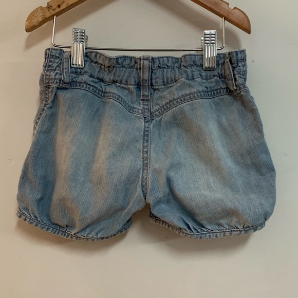 Diesel Toddler Denim Shorts - Picture 3 of 7